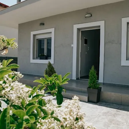 Sophia'S Coastal Retreat Villa Korinos Exterior photo