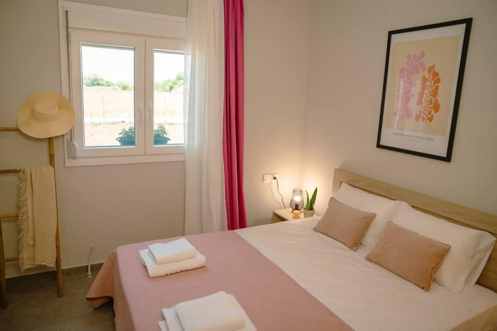 Holiday home Sophia's Coastal Retreat Korinos